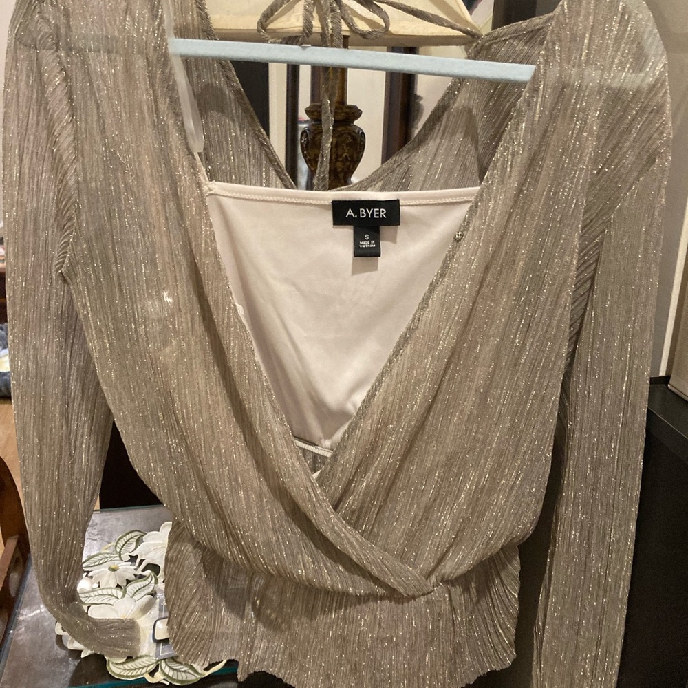 Women long sleeve top